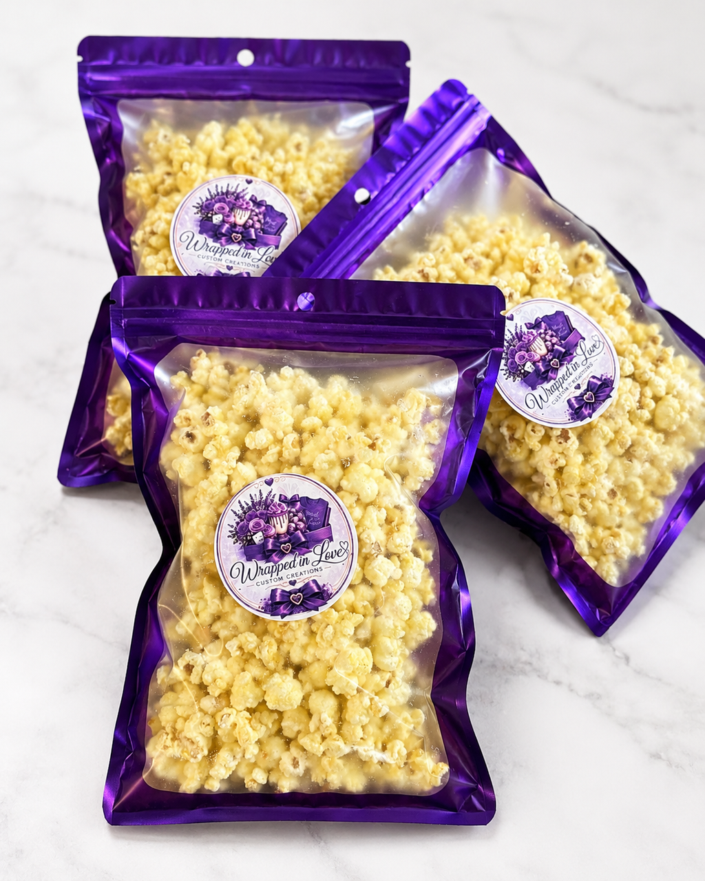 Gourmet Popcorn