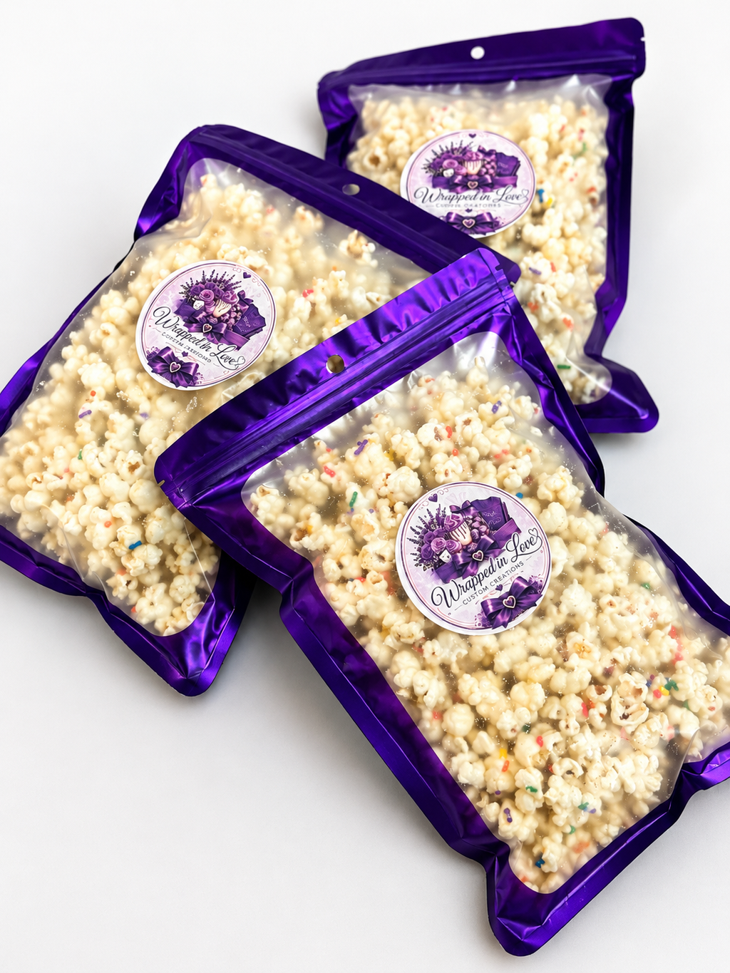 Gourmet Popcorn