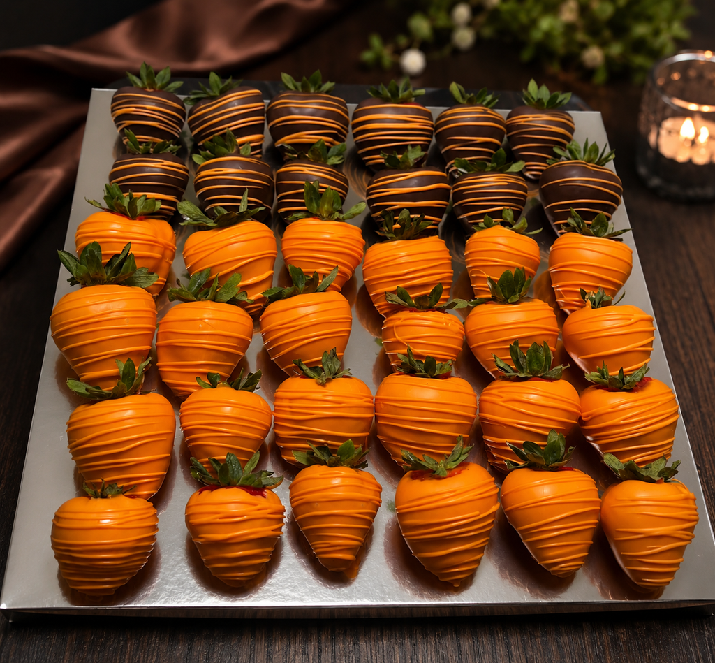 Chocolate Covered Strawberries - 12 Pack
