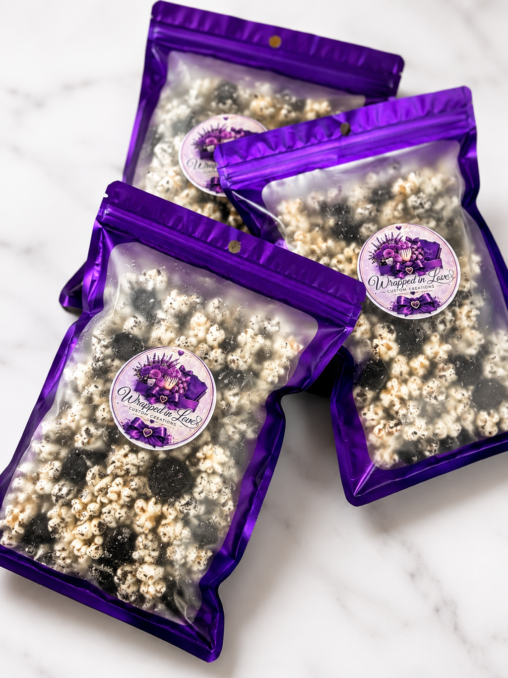 Gourmet Popcorn