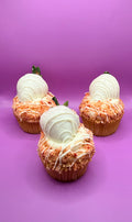Bussin Berry Dream Cupcake